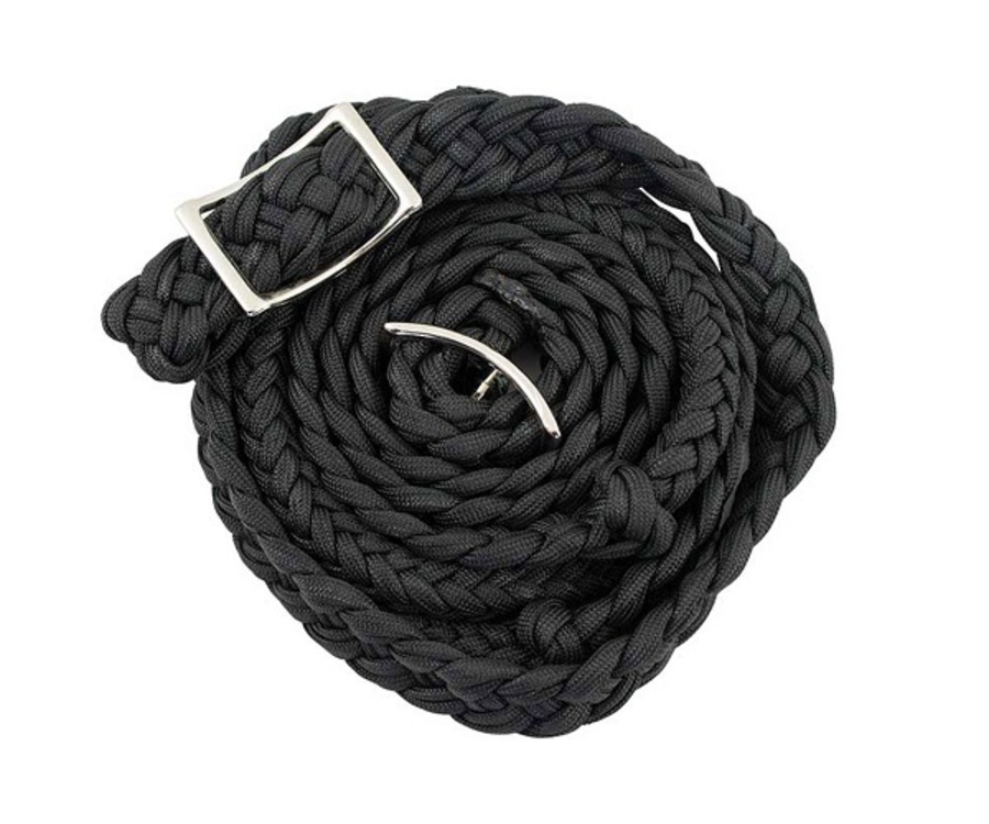 Zilco Braided Barrel Reins image 0